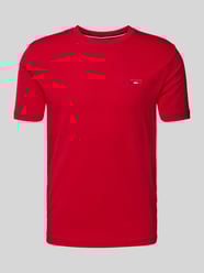 T-Shirt mit Label-Print von HECHTER PARIS - 11