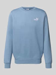 Sweatshirt mit Label-Stitching von PUMA PERFORMANCE - 36