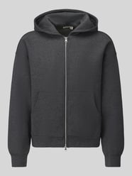 Sweatjacke mit Zweiwege Reißverschluss von ONLY & SONS - 14