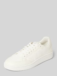 Sneakers met logoprint, model 'DEIAALF' van ECOALF - 42