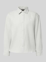 Regular Fit Freizeithemd mit Kentkragen und Label-Stitching von PEGADOR - 18