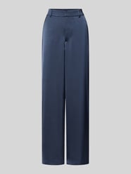 Stoffhose aus Satin Modell 'Emmett' von Neo Noir - 36