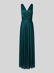 Abendkleid mit Taillenband von Christian Berg Cocktail - 34