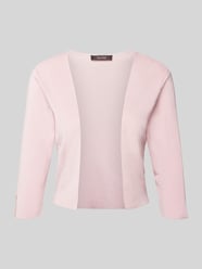 Regular Fit Bolero aus Viskose-Mix von Vera Mont Pink - 14