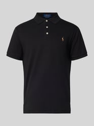Poloshirt met labelstitching van Polo Ralph Lauren - 39