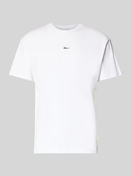 T-Shirt mit Label-Stitching von BLKVIS - 28