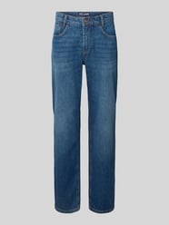 Jeans mit 5-Pocket-Design Modell 'Rick' von MAC - 33