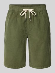 Szorty o kroju regular fit z tunelem model 'Joey' od Redefined Rebel - 35