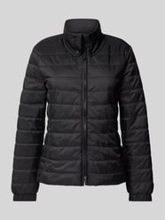 Steppjacke mit Umlegekragen von Emporio Armani Schwarz - 36