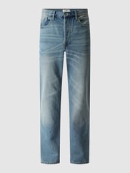 Regular Fit Jeans aus Baumwolle Modell 'Travis' von Redefined Rebel Blau - 40
