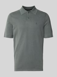 regular fit poloshirt van puur katoen van Marc O'Polo - 47