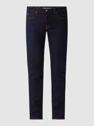 Regular Slim Fit Jeans mit Stretch-Anteil Modell 'Ralston' von Scotch & Soda Blau - 1