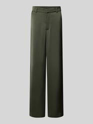 Stoffhose aus Satin Modell 'Emmett' von Neo Noir - 20