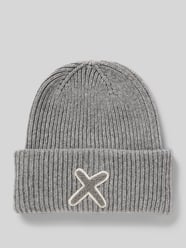 Beanie mit Kaschmir-Anteil von Unio - 10