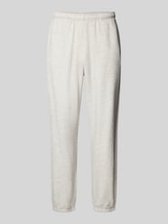 Sweatpants in melierter Optik Modell 'KODYTOWN' von American Vintage Grau - 31