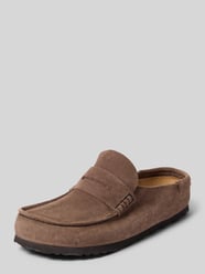 Loafer aus echtem Leder Modell 'Naples' von Birkenstock - 1
