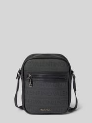 Crossbody Bag mit Allover-Logo-Print Modell 'Tracollina' von VALENTINO BAGS - 15