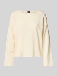Regular Fit Pullover aus Kaschmir-Schurwoll-Mix Modell 'C_Faprosa' von BOSS Orange - 9