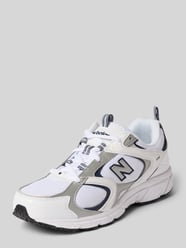 Sneaker mit Logo-Detail Modell '408' von New Balance - 6