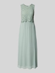 Maxikleid mit Häkelspitze Modell 'MILINA' von VILA - 31