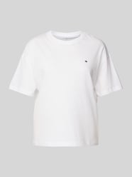 Relaxed Fit Pyjama-Oberteil aus reiner Baumwolle von TOMMY HILFIGER - 11