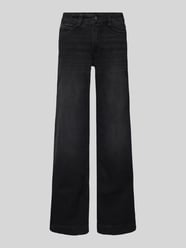 Wide leg jeans in 5-pocketmodel, model 'Dream Wide Authentic' van MAC - 4