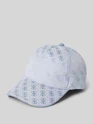 Baseballcap met verstelbare sluiting van Guess - 11