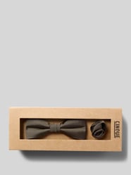 Strik en pochet van zijde, model 'PIO' van Cinque - 22