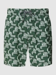 Badehose mit Allover-Muster von Shiwi - 28