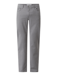 Straight Fit Hose mit Stretch-Anteil Modell 'Cadiz'  von Brax Grau - 22