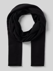 Schal mit geripptem Abschluss von Roeckl - 3