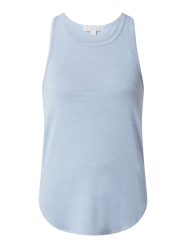 Top mit Rayon-Anteil  von P.J. Salvage Blau - 3