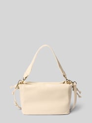 Beuteltasche mit glattem Finish von Tommy Hilfiger Beige - 2