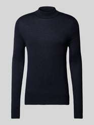 Gebreide pullover met turtleneck van Christian Berg Men - 20