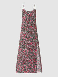 Kleid aus Viskose von Mango Schwarz - 36