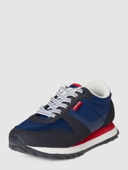 Sneaker mit Label-Detail Modell 'ALEX' von Levi's® Blau - 38