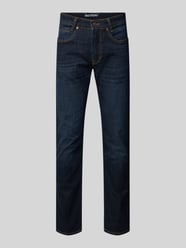 Regular Fit Jeans mit Eingrifftaschen Modell 'ARNE PIPE' von MAC - 37