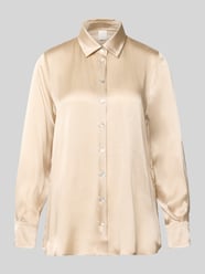Satinbluse mit Seiden-Anteil Modell 'ALFIO' von Marella - 41