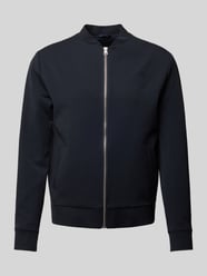 Jacke mit Stehkragen Modell 'Como' von Les Deux Blau - 27