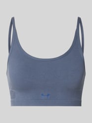 Sport-BH aus Baumwoll-Mix von Under Armour - 24