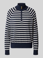Pullover mit Troyerkragen von Tommy Hilfiger - 8