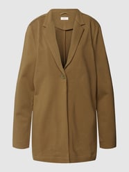Blazer met reverskraag van s.Oliver RED LABEL Groen - 17