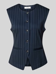 Weste mit Viskose-Anteil Modell 'Rowan' von b.young - 45