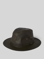 Hoed van puur katoen, model 'DAWSON' van Barbour - 36