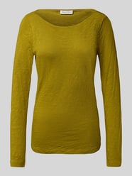 Slim fit shirt met lange mouwen van puur katoen van Marc O'Polo - 19