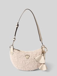 Handtasche aus Teddyfell Modell 'KATIE' von GUESS - 30