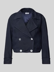Regular fit blazer van linnen, model 'FLAVIO' van Marella - 37
