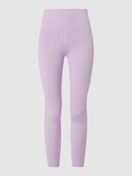 Legging met deelnaden  van Under Armour Paars - 48