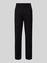 Straight Leg Hose mit verkürztem Schnitt Modell 'FAITH' von CAMBIO - 36