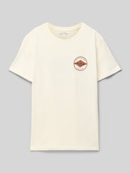 T-Shirt mit Rundhalsausschnitt Modell 'ROTOR DIAMOND' von Billabong - 3